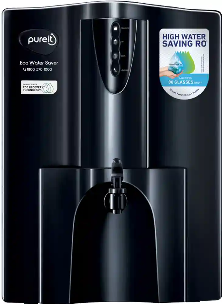 HUL Pureit Eco Water Saver RO+UV+MF+Mineral