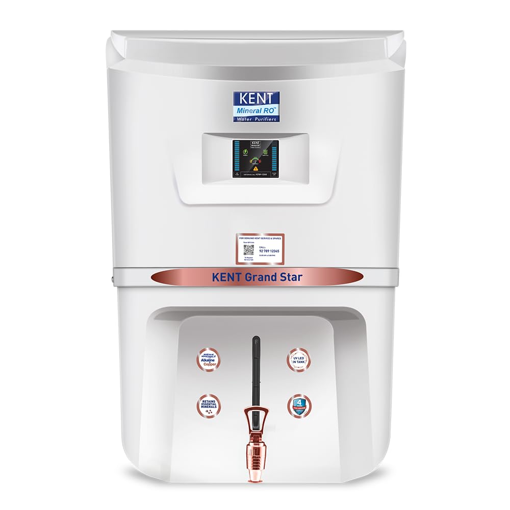 KENT Grand Star RO Water Purifier